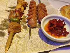 -阿里疆Alijiang·丝路美食·异域风情·清真(长楹天街店)