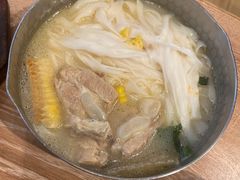 -小满手工粉(上海新世界城店)