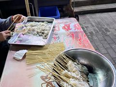 -小竹签烤肉纸包鱼小龙虾(唐韵路店)