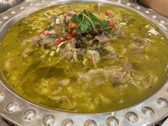 -金手勺东北菜(上庄店)