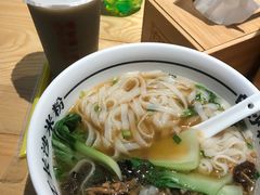 -白沙肴·长沙米粉.小炒湘菜(石厦时代广场店)