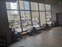 景观位-星巴克(德阳洋洋百货店)