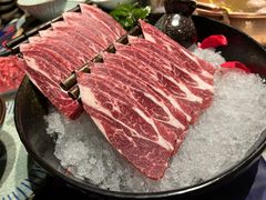 -牛村来人潮汕牛肉火锅(西单店)