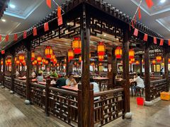 -新虹楼饭庄(崇明陈家镇店)