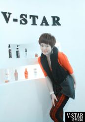 精灵短发-V-STAR威斯达•高级私人定制