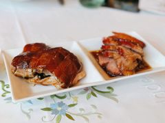 乳猪拼盘双拼-翠园(南京德基广场店)