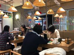 大堂-云海肴·汽锅鸡·云南菜(东坝金隅店)