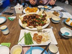-向民炒鸡老店(金泰华府店)
