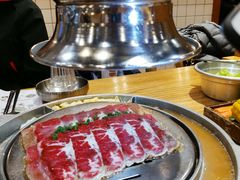-姜虎东白丁烤肉(虹桥天地店)