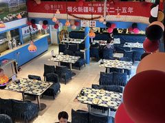 -撒拉花儿·新疆菜·清真(太阳宫店)