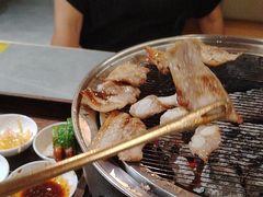 -围炉肉舍丹东海鲜烤肉·烤活鳗(步行街店)