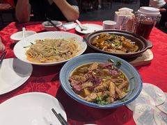卤煮火烧-正阳门饭庄·烤鸭·北京菜(万丰路七里庄店)