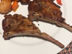 -杭州钱江新城万怡酒店-西餐厅