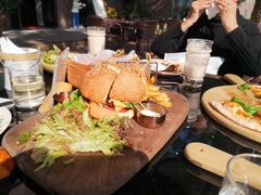 -自然食集西餐厅(泰晤士小镇店)