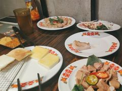-烤肉食堂(揭阳广百店)