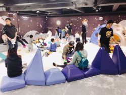 -MINI MARS KIDS CLUB亲子家庭中心(长宁天山店)