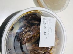招牌鹅肉拼猪脚饭-潮双喜正宗澄海狮头鹅华利路店