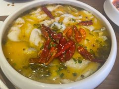 榕意酸菜鱼-榕意·川味之美(深业上城店)