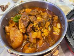 -阿里疆Alijiang·丝路美食·异域风情·清真(长楹天街店)