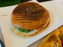 土耳其肉夹馍-沙漠玫瑰土耳其餐厅(神路街店)