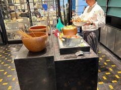 -航迹厨房 Merchant Kitchen(上海鲁能JW万豪侯爵酒店)