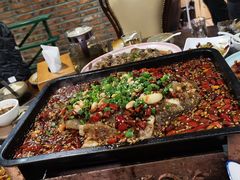 -不相离盐帮菜(郎园店)
