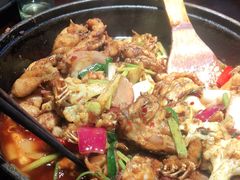 -华华火锅牛蛙(祥宾店)