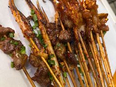 -86烧烤 | 江湖菜(石人总店)