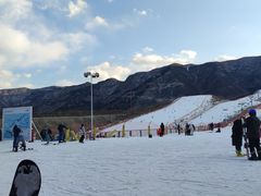 -北京西山滑雪场
