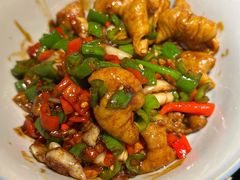 下饭口味肥肠-姐夫的小菜(新中关购物中心店)