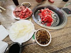 -金明姬和众烧烤店(东铁营店)