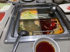 -海底捞火锅(河东万达广场店)