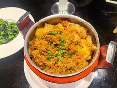 压锅粉蒸牛肉-東舍食唐精品陕菜馆