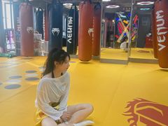 -大焱搏击·泰拳·拳击俱乐部(大柏树店)