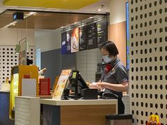 -麦当劳(百联西郊购物中心店)
