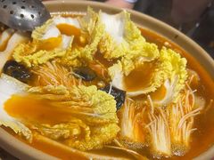 -沙胆彪炭炉牛杂煲(上海日月光广场店)