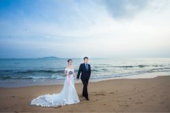 点击看大图 -巴黎新娘婚纱摄影