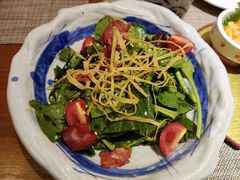菠菜培根沙拉-有喜屋·深夜食堂(环宇荟店)