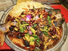-滋味烤鱼(祥和里店)