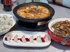-船歌·鱼水饺青岛菜(太阳宫凯德MALL店)