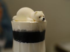 熊出墨-茶是一枝花泡茶店
