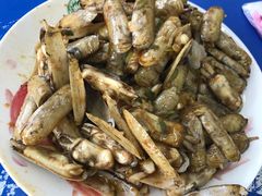 -天津乾毓德饭庄·清真传统炒菜·海鲜烧烤(咸阳路店)