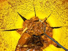 -山河屯铁锅炖·非遗东北菜(南山店)