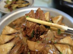 -博山菜·大厨烙馍村(金乔社区店)