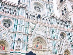 -圣母百花大教堂穹顶