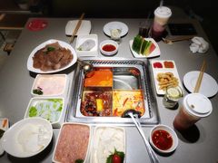 -海底捞火锅(金光华店)