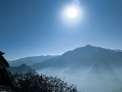 -秦岭风景区