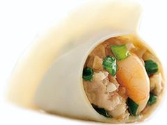 韭菜猪肉水饺-饺满天下·水饺(汉神广场店)