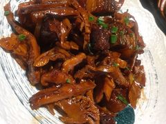 笋干烧肉-马头巷·食景园(苏州总店)