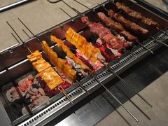 -丰茂烤串(钦州北路店)